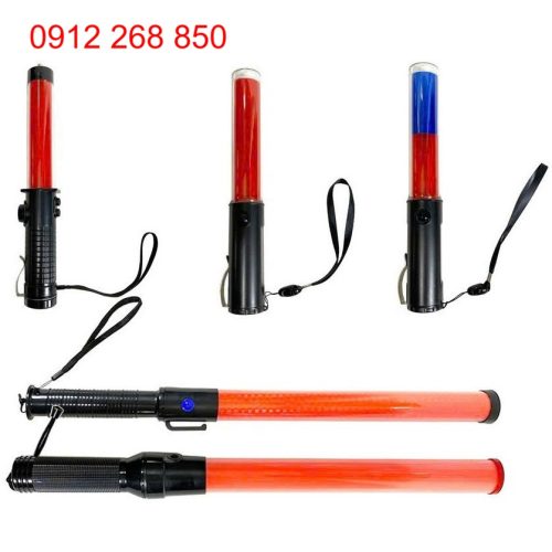 Gậy nhựa chỉ huy giao thông