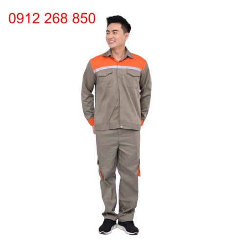 Quần áo BHLĐ