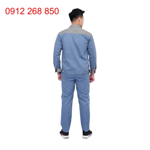 Quần áo BHLĐ