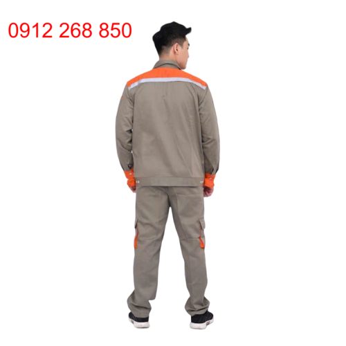 Quần áo BHLĐ