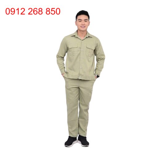 Quần áo BHLĐ