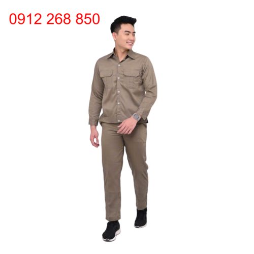 Quần áo BHLĐ