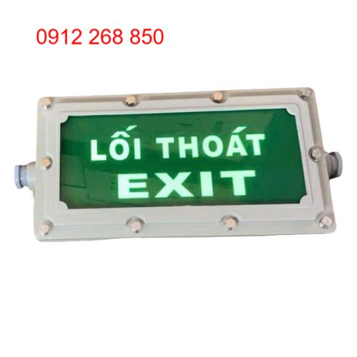 Đèn báo lối thoát