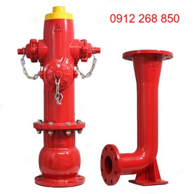 Trụ chữa cháy